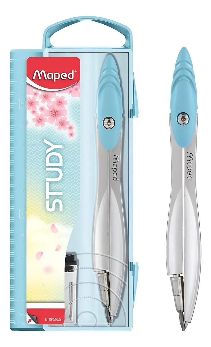 COMPASSO STUDY MAPED